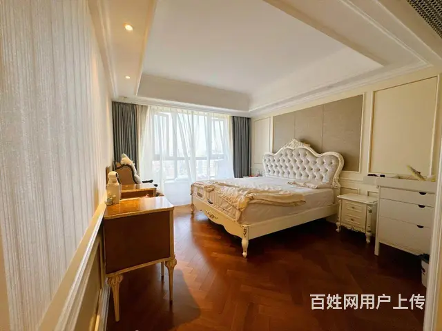 九龙仓君玺 临地铁 正南朝向 精装可拎包入住 交通便利 - 图片 6