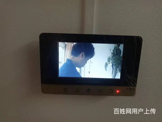 泉州楼宇对讲 别墅可视门铃 小区楼宇门禁系统 监控 - 图片 5