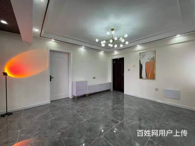 205医院汉口街附近中融国际22层83平精装地暖可贷款！ - 图片 5