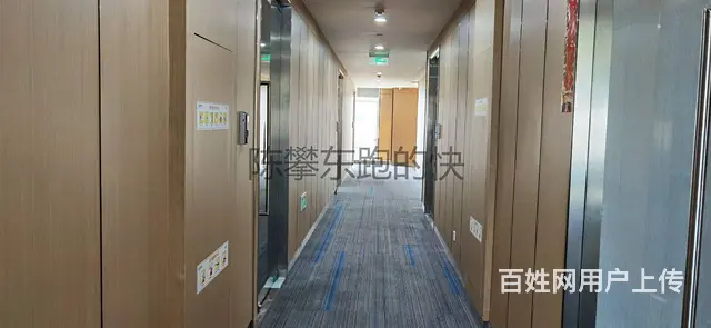 滨江区天恒大厦写字楼出租，区政府、华联星光大道附近 - 图片 8