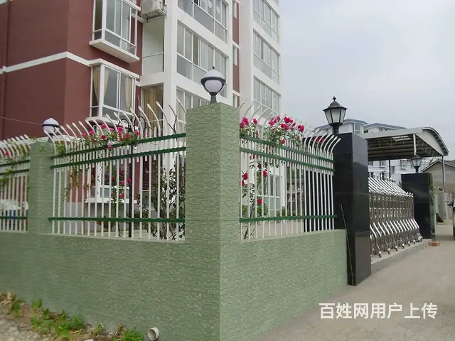 工厂围墙围栏 发电站安全隔离围栏 - 图片 4
