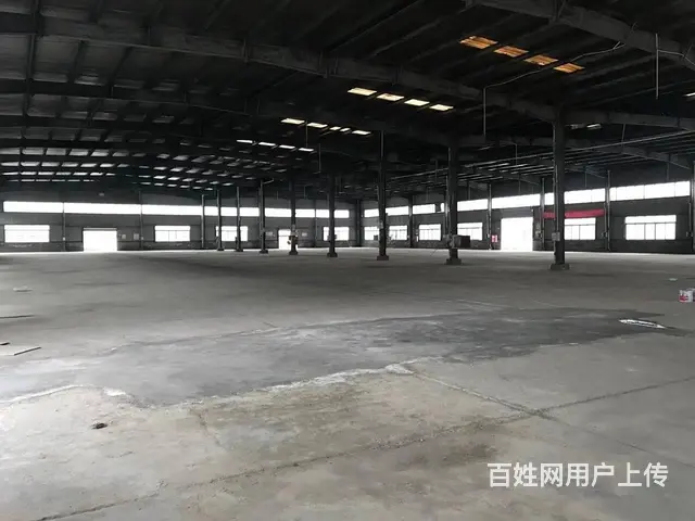 双流蛟龙工业园4900平米独院厂房出租可装行车 - 图片 2