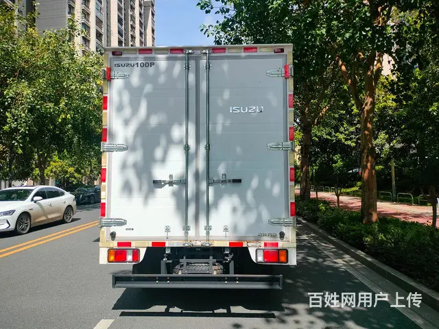 五十铃 五十铃K600 - 图片 3