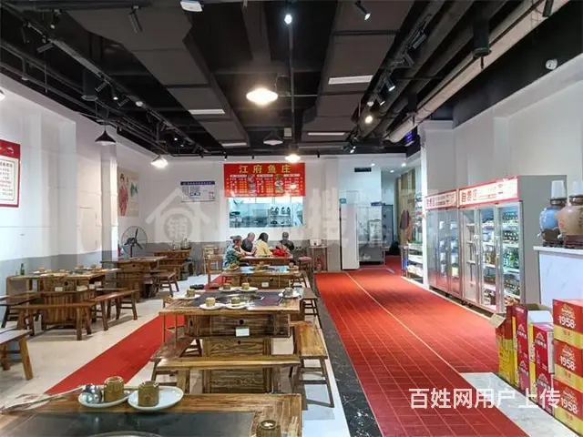 【搜铺】南外三里坪400平火锅转让（另带200平茶楼） - 图片 4