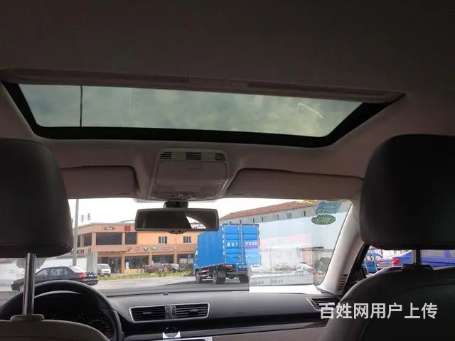 大众迈腾 2012款 2.0TSI 双离合 尊贵版 - 图片 7