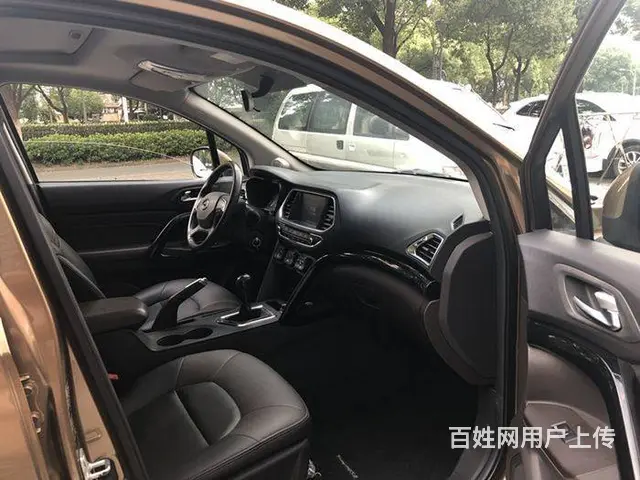 传祺GS4 2016款 1.5T 手动 235T - 图片 2