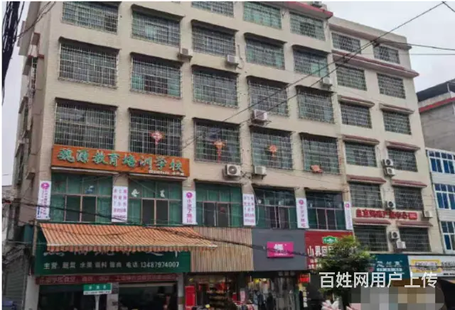 （速转店）隆回城区培训学校转让 位置好 适合各种经营 - 图片 1