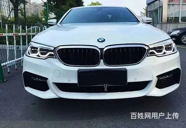 宝马5系 2018款 530Li 2.0T 手自一体 领先型 - 图片 4