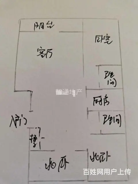 和天下 证满两年 精装未住 88.6万 - 图片 9