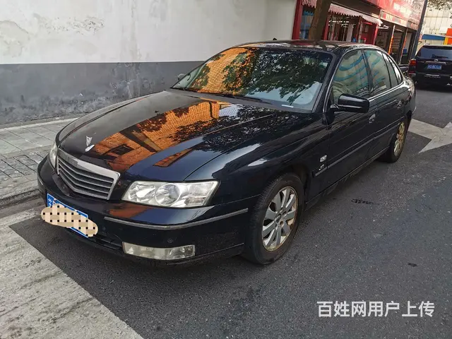 别克 荣御 2005款 2.8 手自一体 GL 豪华版 - 图片 6