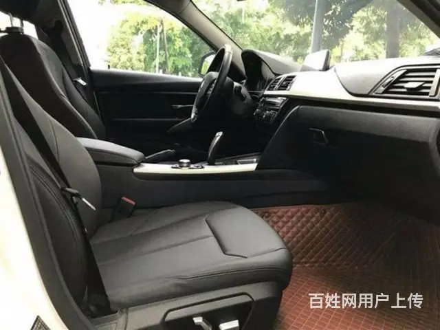 宝马3系 2014款 320Li 2.0T 手自一体 时尚型 - 图片 11