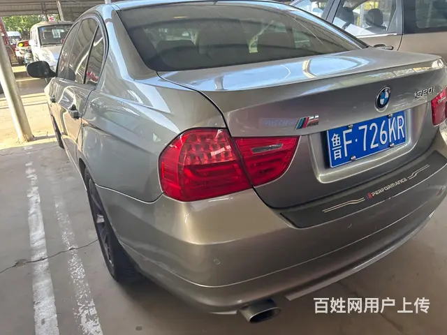 宝马3系 2009款 320i 2.0 手自一体 时尚型 - 图片 8