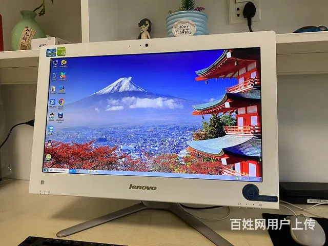 可送货 20寸联想9新独显游戏机 i3 8G - 图片 2