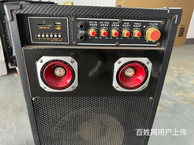 【搞定了！】广场舞音响，店铺音箱 - 图片 1