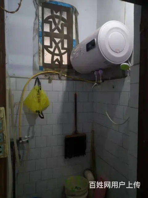 建北路土产公司一室一厅一卫简装300月，随时看房 - 图片 2