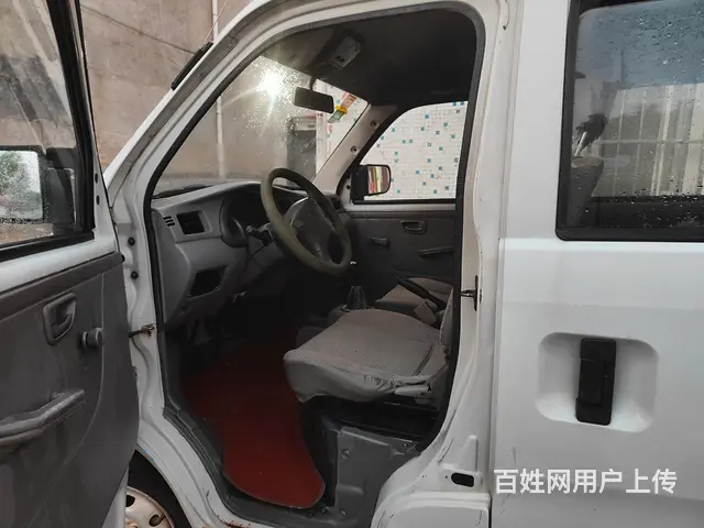 【搞定了！】2014年出厂长安7坐面包车 - 图片 9