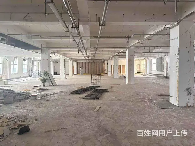 （新房源）高区利群附近临街大平层门市和办公室招租 - 图片 9