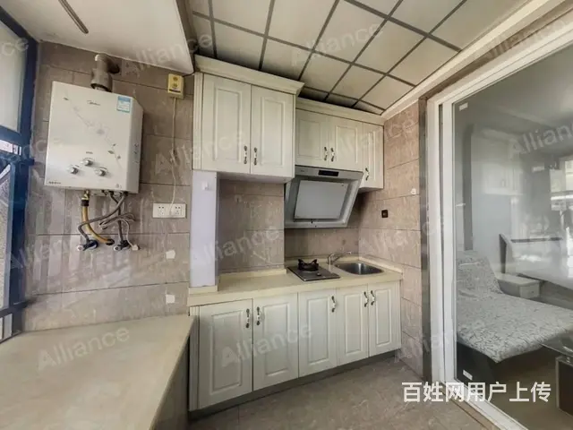 南湾国际广场 公寓1厅 精装修 - 图片 5