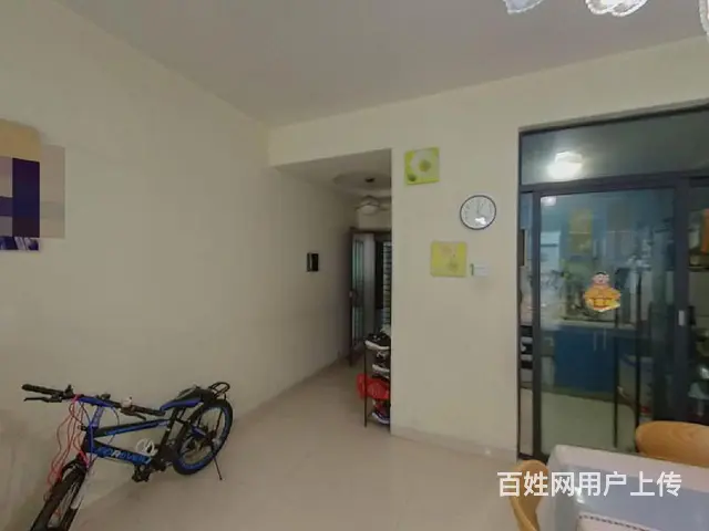 城市风景 不靠路3房2卫户型方正南向采光通风好看房方便 - 图片 2