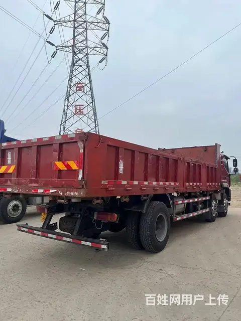 福田 自卸车 国5 - 图片 3