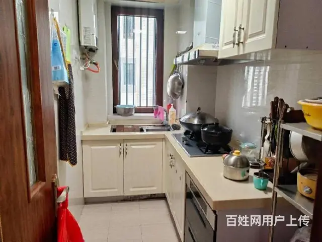 西溪里一区3房  繁华地段   优美环境   电梯 板房 - 图片 7