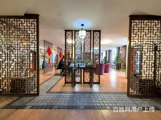 旺铺居）看江景茶楼客源稳定停车方便整体转让 - 图片 2