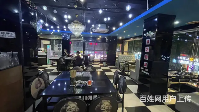 （51旺铺推荐）商品街大道233平火锅店出租 - 图片 8