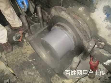 如何超有效的解决球磨机齿轮轴承位磨损呢 - 图片