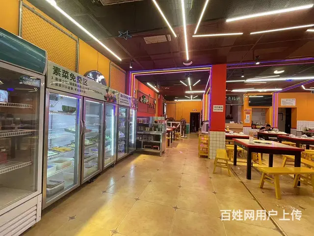 XN 新都 繁华商圈 精装修临街火锅店转让 - 图片 2