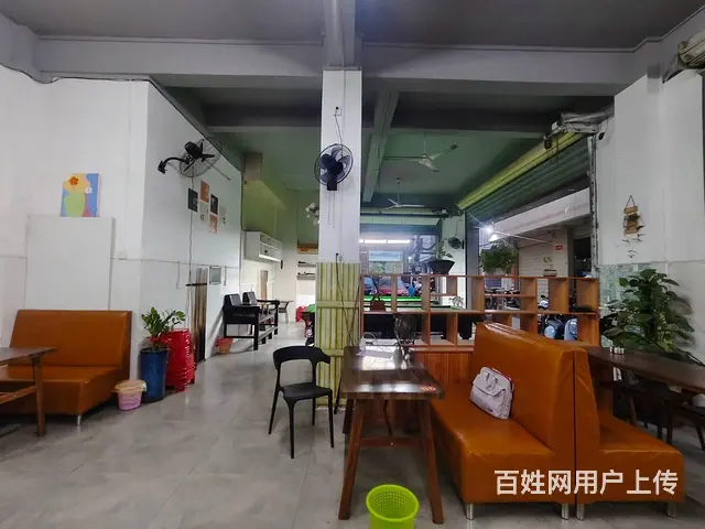 （51旺铺推荐）水头村（益茶台球棋牌馆）130平低价急转 - 图片 9