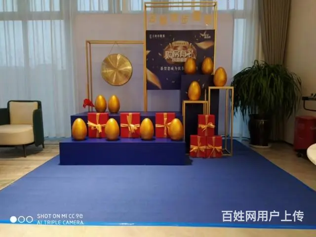 三亚展览特装搭建工厂 - 图片 1