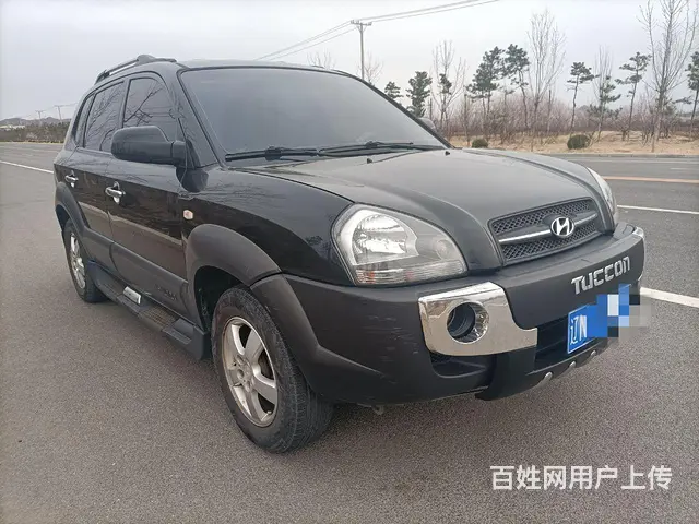 现代 途胜 2006款 2.0 手动 两驱舒适型 - 图片 2