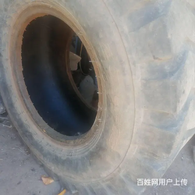 20.5-16铲车轮胎一个， - 图片 2