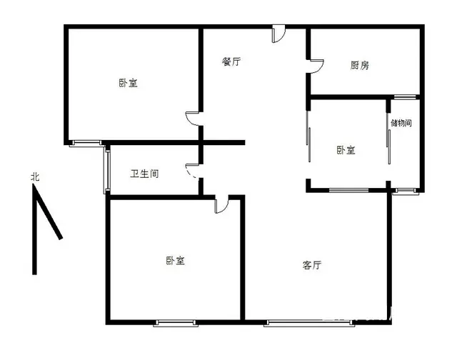 紧邻海沧角美 欣悦华庭 精装小三房 配套齐全 拎包入住 - 图片 9
