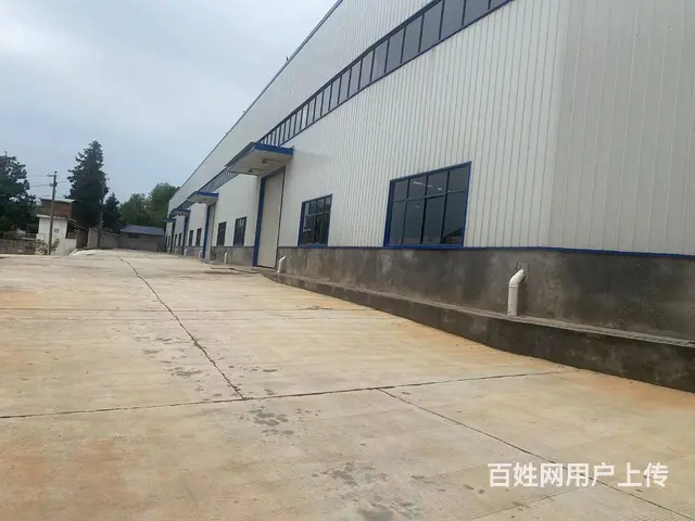 （房东直租）长沙县江背镇5300平钢结构厂房优价出租 - 图片 3