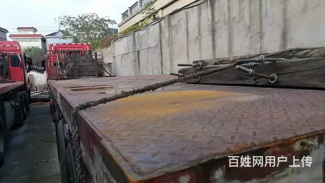 2018年8月12✘2.55平板车，车况好，包提户 - 图片 3