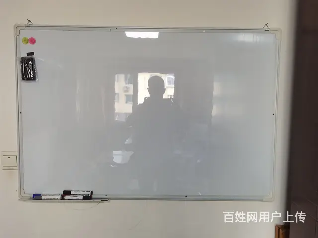 磁力白板写字板教学黑板120*80 - 图片 2