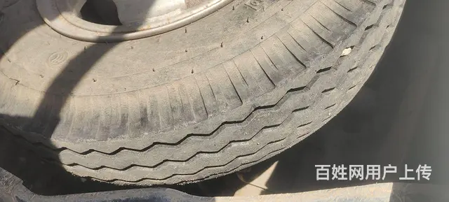 福田奥铃 厢式货车 - 图片 1