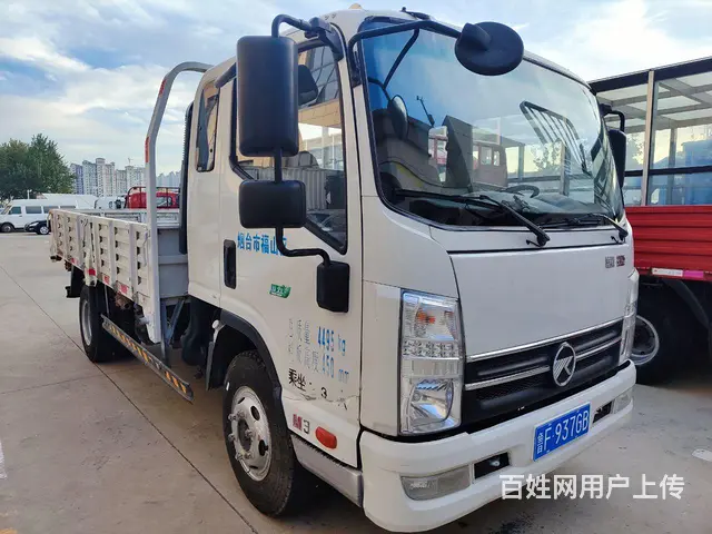 凯马 凯捷 平板车 国5 - 图片 2