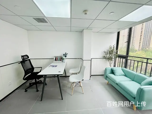 长沙芙蓉区通程国际大酒店办公室 1188月租拎包即可办公 - 图片 9