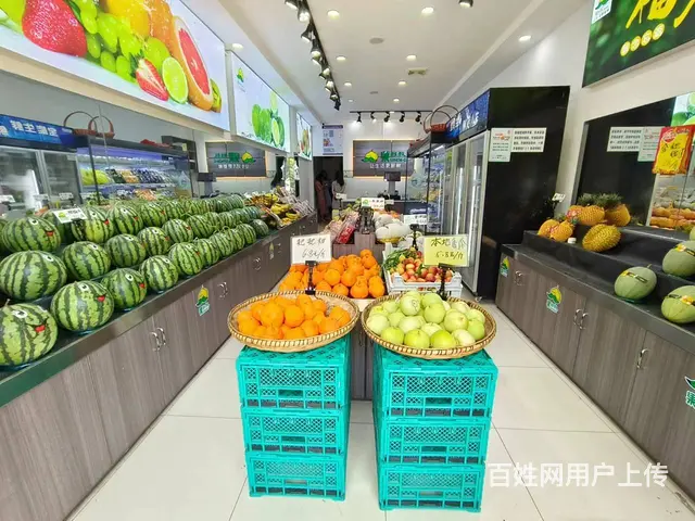 长沙县恒大翡翠华庭东门连锁水果零食店转让 9636 - 图片 4