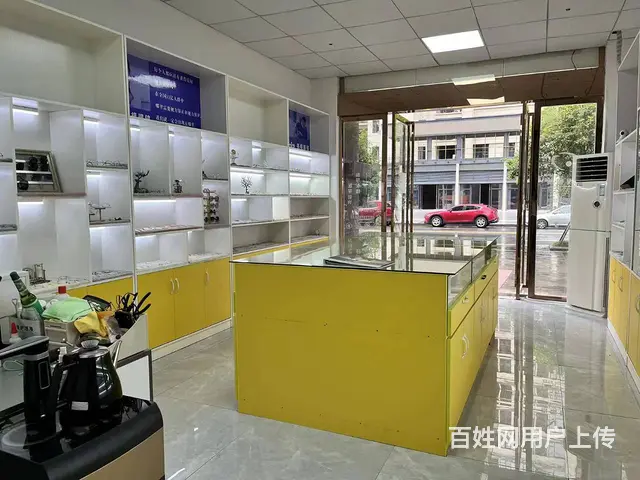袁州区文浦路90平眼镜店转让 - 图片 2