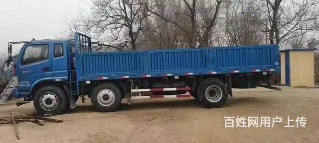 奥驰汽车 奥驰D系 自卸车 国5 - 图片 2