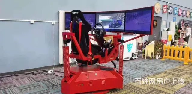 无锡VR设备出租托马斯小火车出租旋转木马出租赛车 - 图片 10