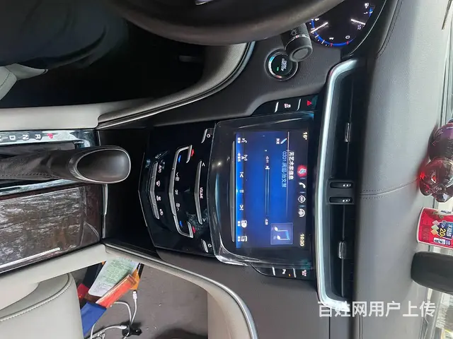 凯迪拉克中控屏幕维修 凯迪拉克导航屏幕维修 - 图片 2