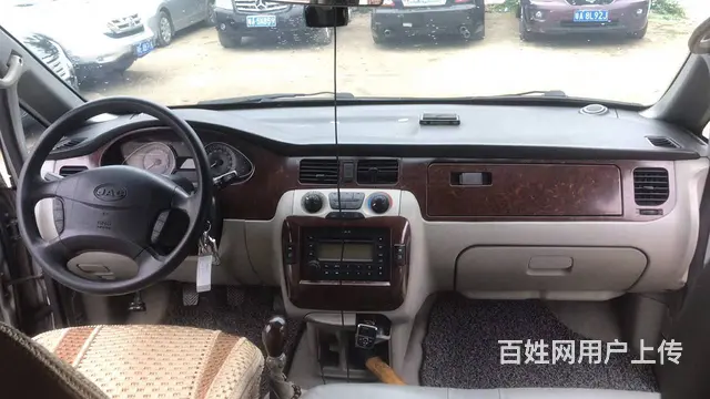 江淮 瑞风 2008款 瑞风彩色之旅 2.4 手动 - 图片 5