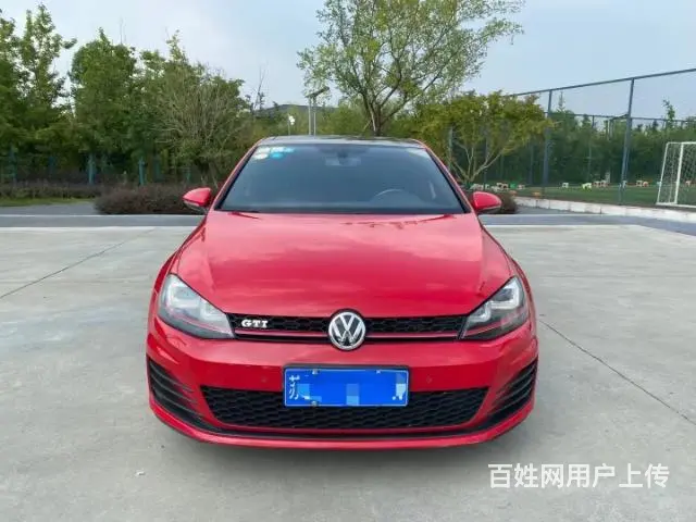大众 大众Golf [高尔夫] 2017款 Golf R 2 - 图片 2