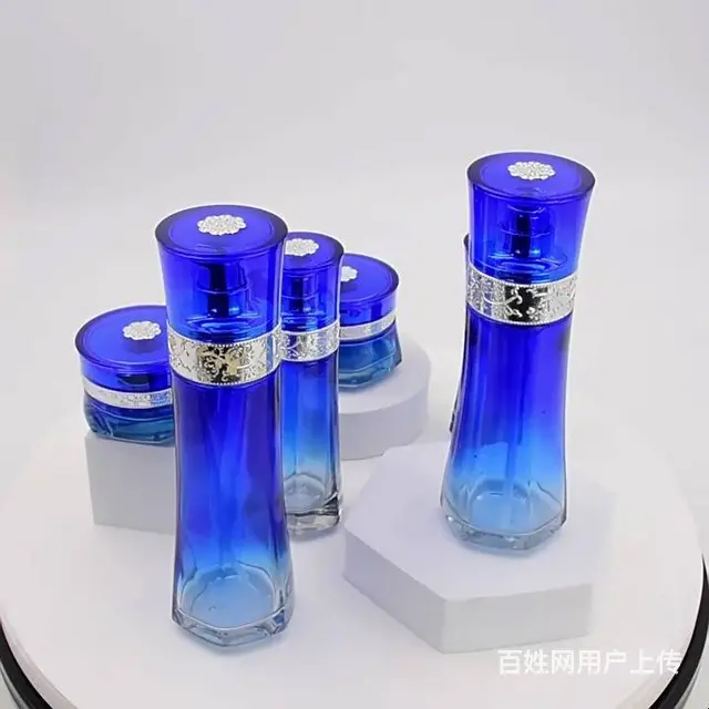 护肤品瓶喷涂加工厂家 - 图片 4