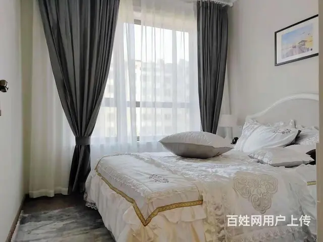 荣成市府旁东方红金海湾一线海景，精装修交房，向阳坡地 - 图片 6