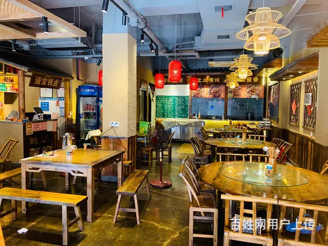 （老板本人）6W处理，四方坪成熟小区精装餐馆转让 - 图片 6